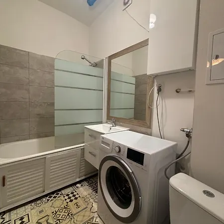 Apartament Centrum Gdyni Wzgorze Sw Maksymiliana * Гдыня